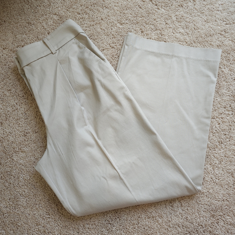 LOFT Peyton Trouser Pants Size 12